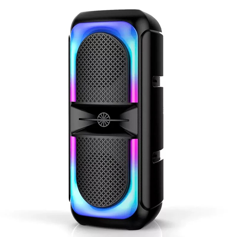 PARLANTE BLUETOOTH 4″ *2 PULGADAS CON MICRÓFONO CS-4406