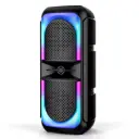 PARLANTE BLUETOOTH 4″ *2 PULGADAS CON MICRÓFONO CS-4406
