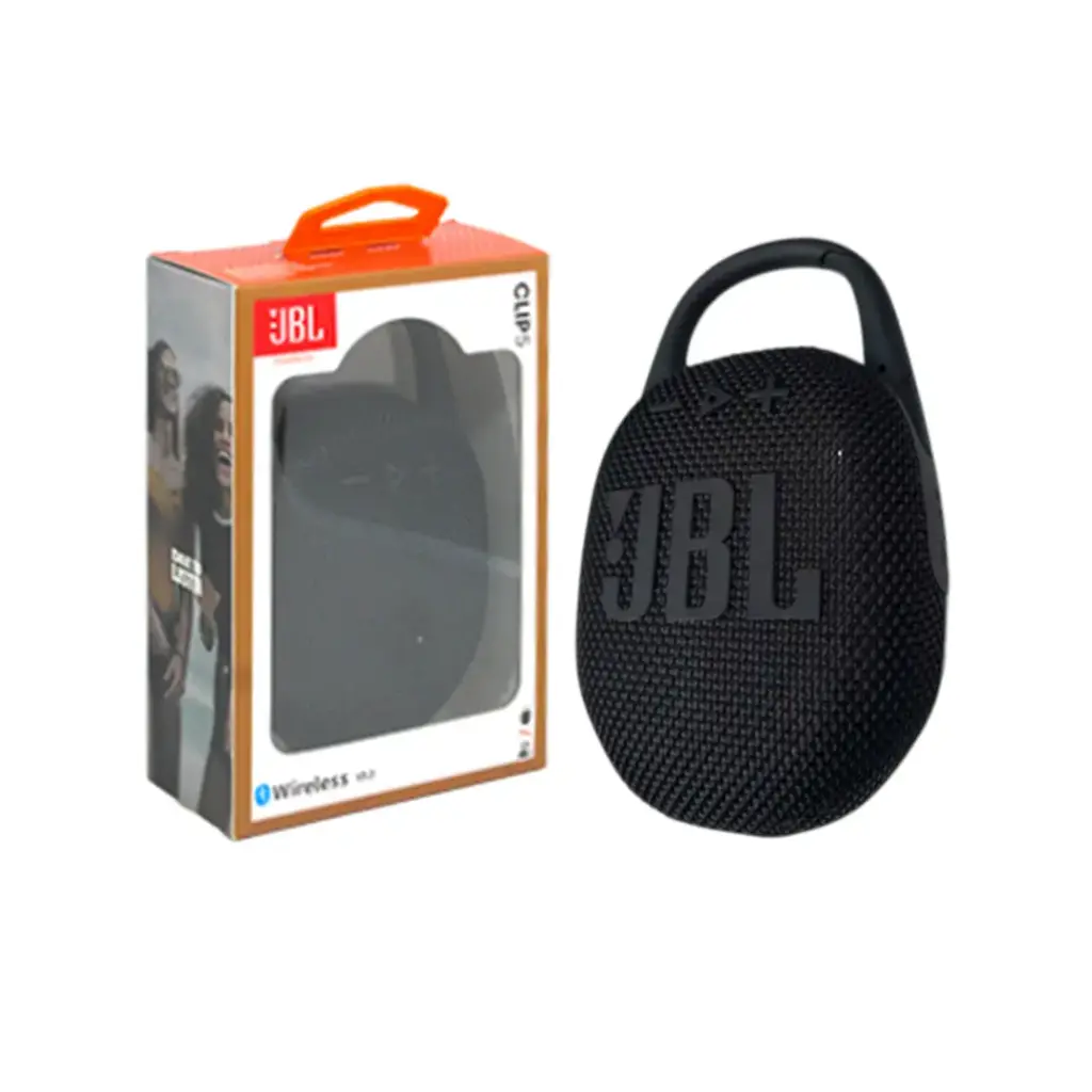 PARLANTES BLUETOOTH JBL CLIP5