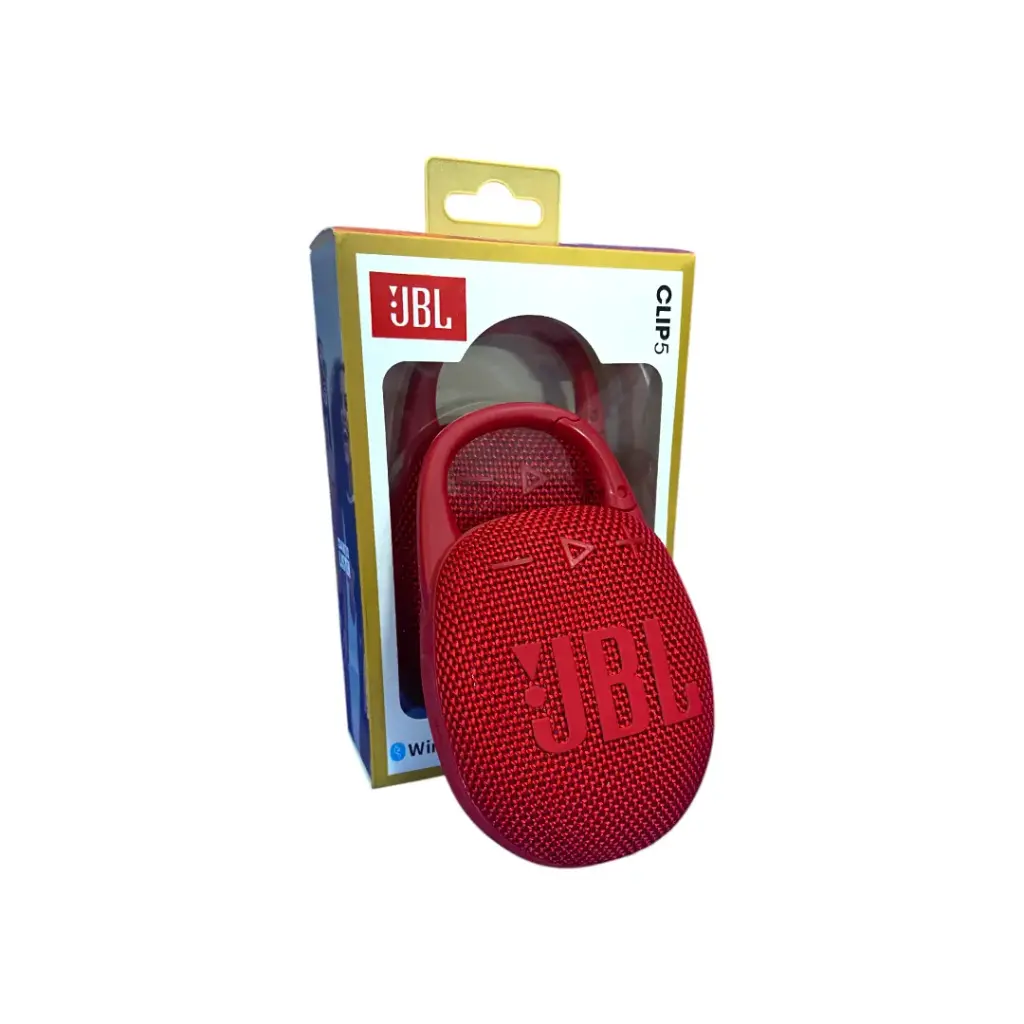 PARLANTES BLUETOOTH JBL CLIP5