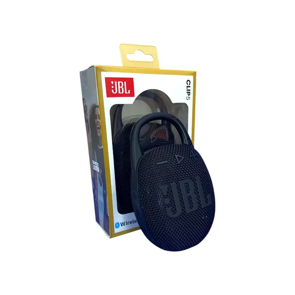 PARLANTES BLUETOOTH JBL CLIP5