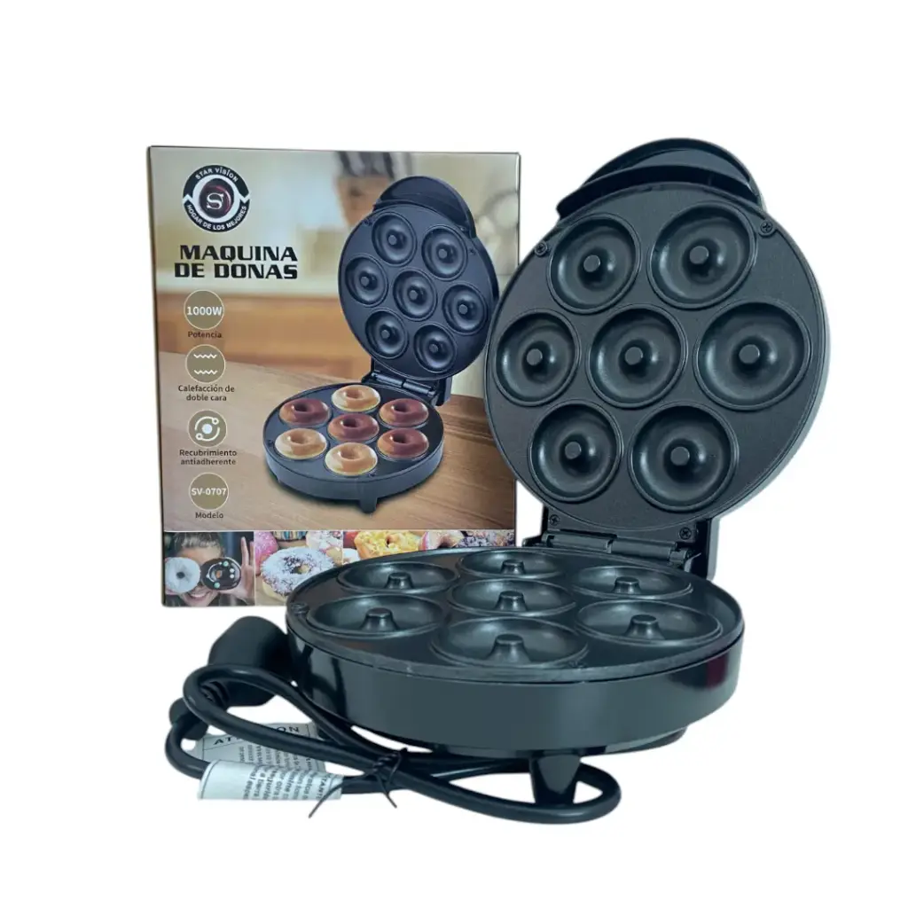 MAQUINA DE DONAS