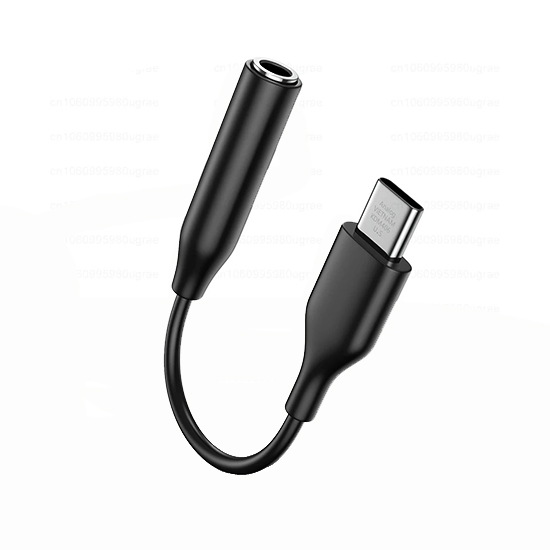 ADAPTADORES AUXILIAR  3.5MM TIPO C