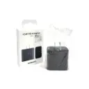 Cargadores samsung 45w cabezal pata recta