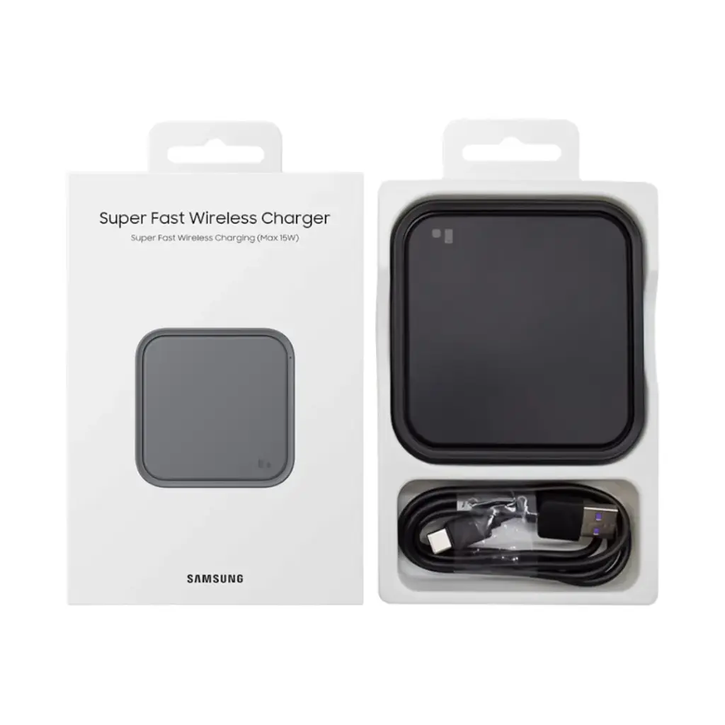 CARGADORES SAMSUNG INALAMBRICO 15W 