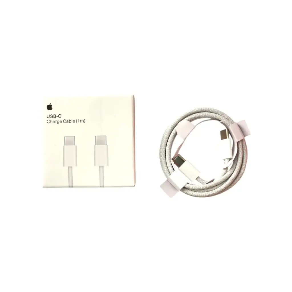 [F-SO010] CABLE TIPO C A C PARA IPHONE