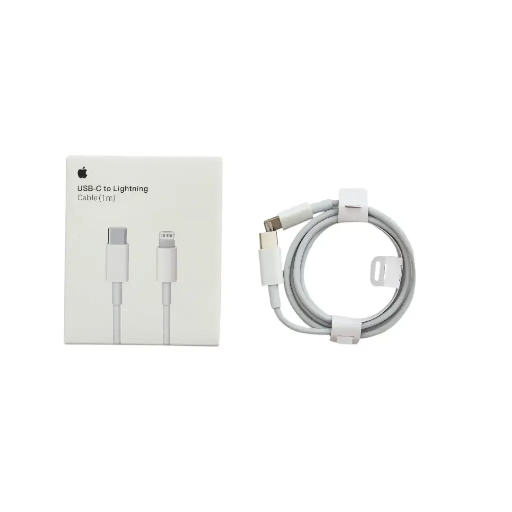 CABLE TIPO C A LIGHTNING  