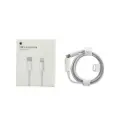 CABLE TIPO C A LIGHTNING  