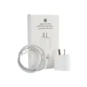 CARGADOR COMPLETO PARA IPHONE 20W USB-C  