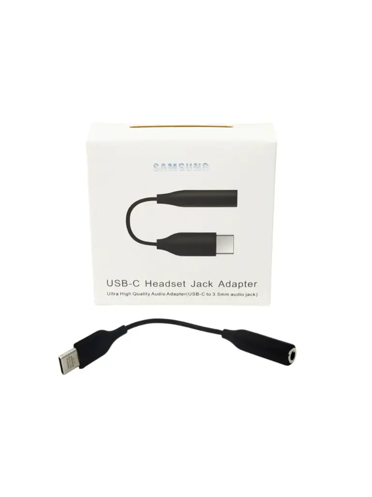 ADAPTADOR SAMSUNG PLUG A TYPE C 