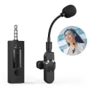 MICRÓFONO CORBATERO INALÁMBRICO K35 PLUS