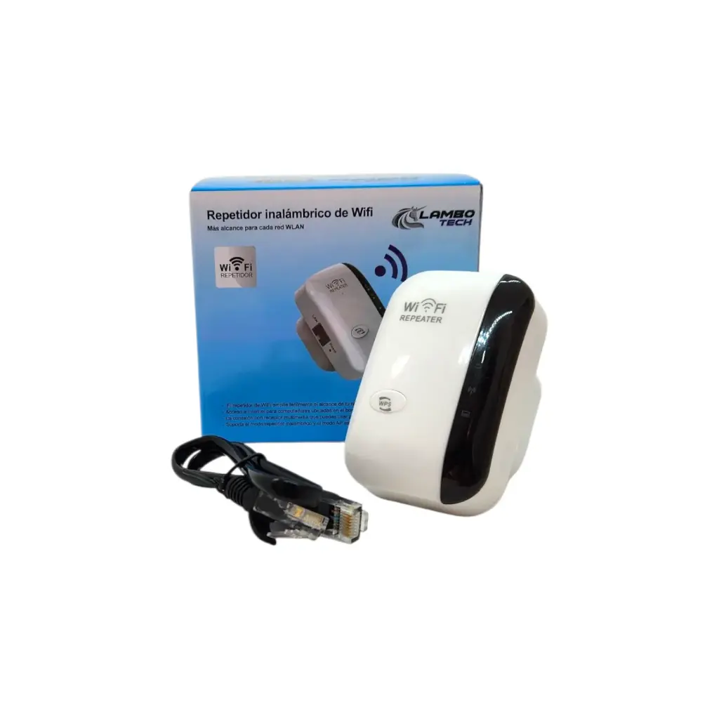 REPETIDOR WIFI WR03