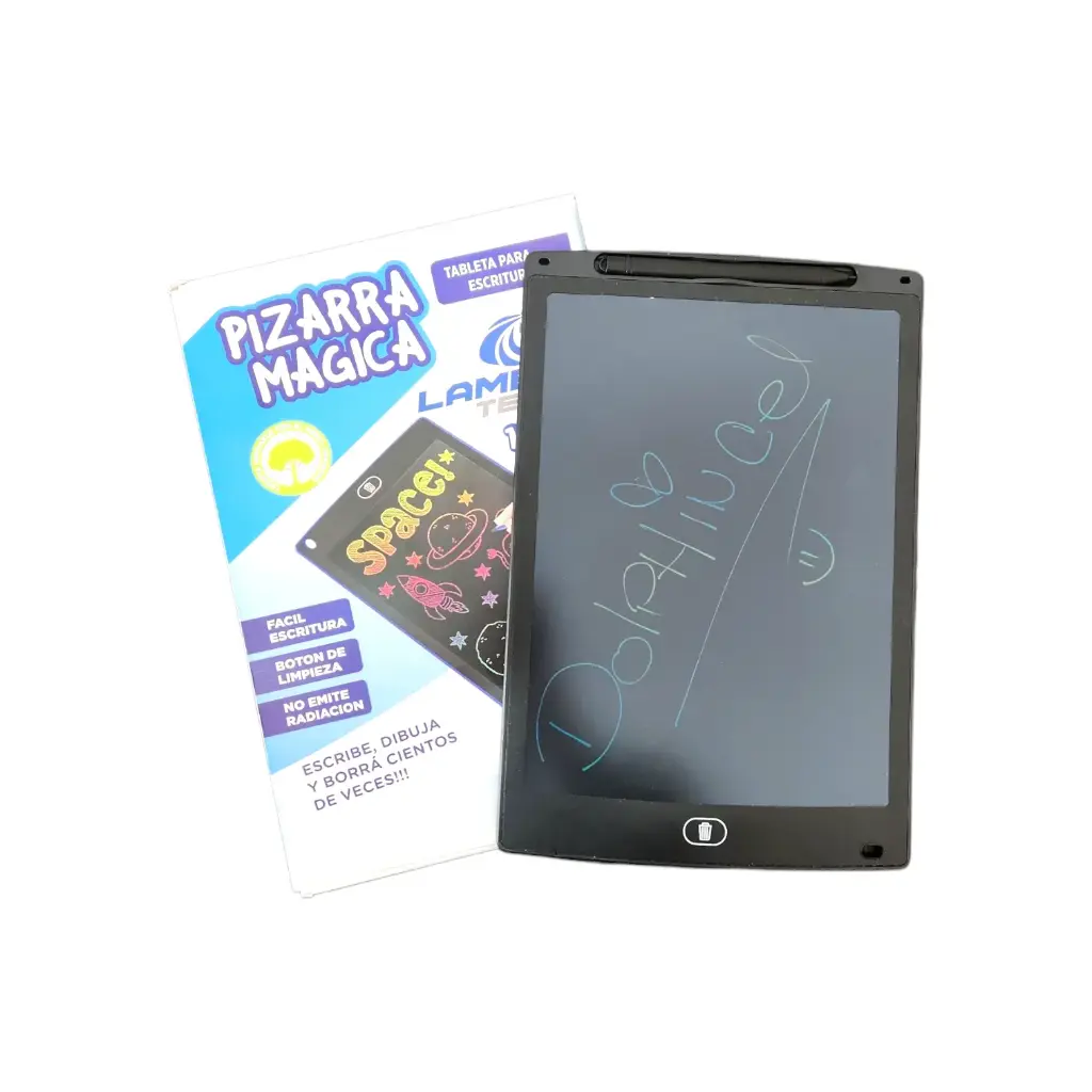[F-PAA55274] PIZARRA MULTICOLOR 12 PULGADA LAMBOTECH