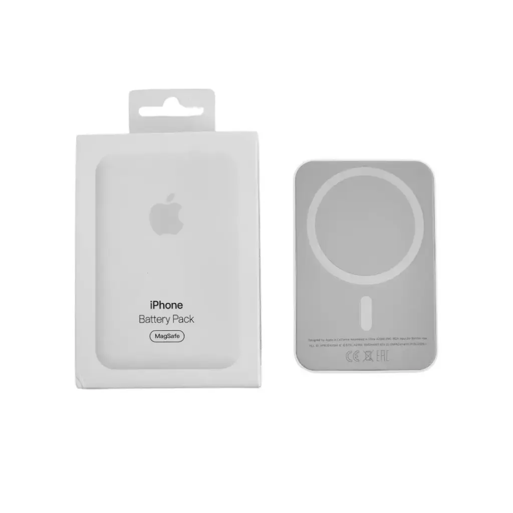 BATTERY PACK MAGSAFE 10000MAH PARA IPHONE___MEDIO BULTO X50