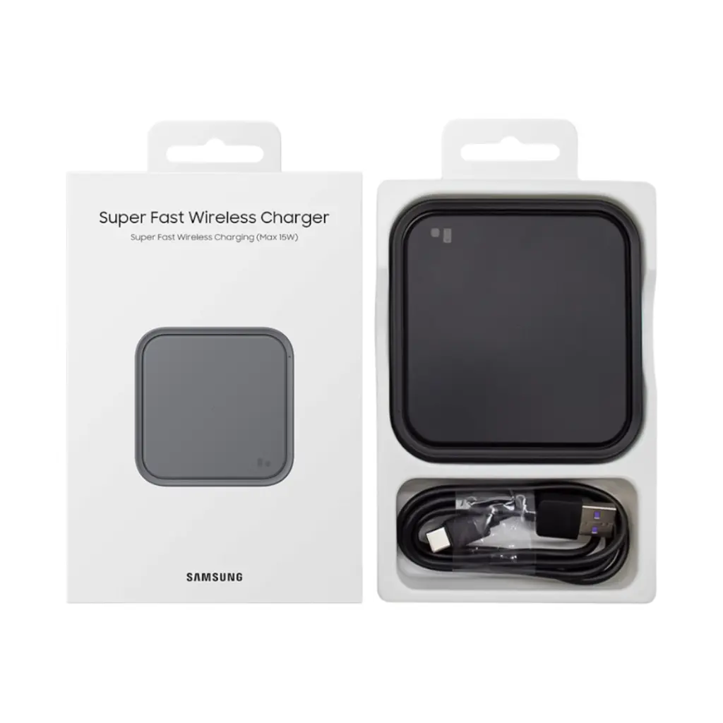 CARGADORES SAMSUNG INALAMBRICO 15W __BULTO X 70J