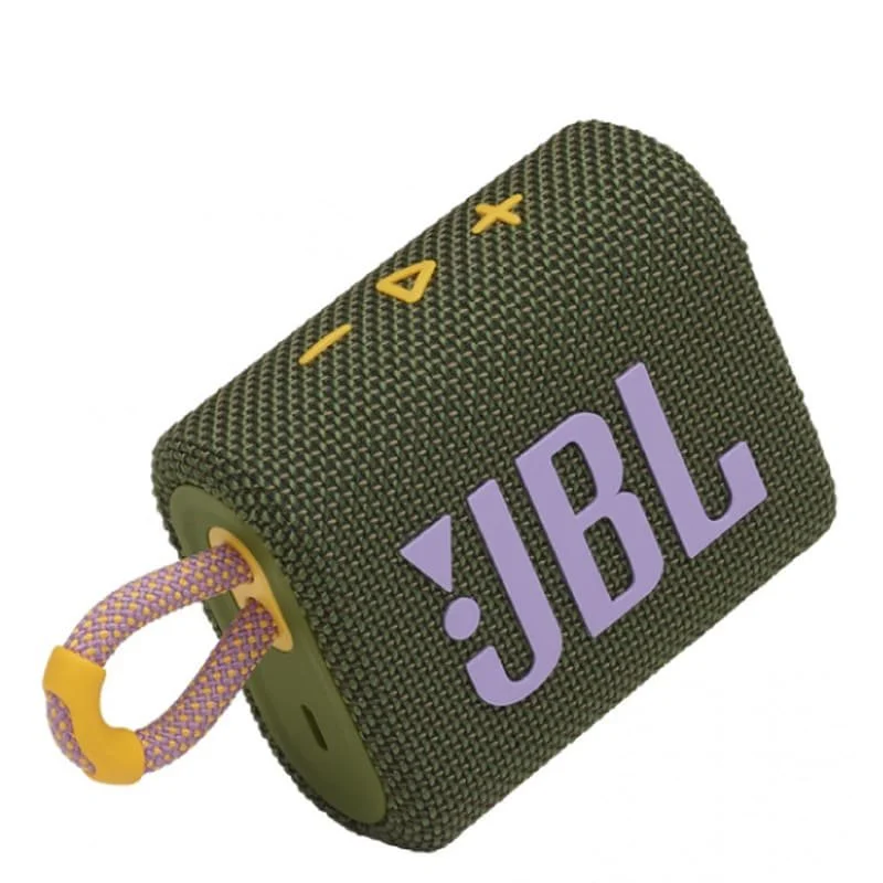 PARLANTES BLUETOOTH SIMIL JBL GO3