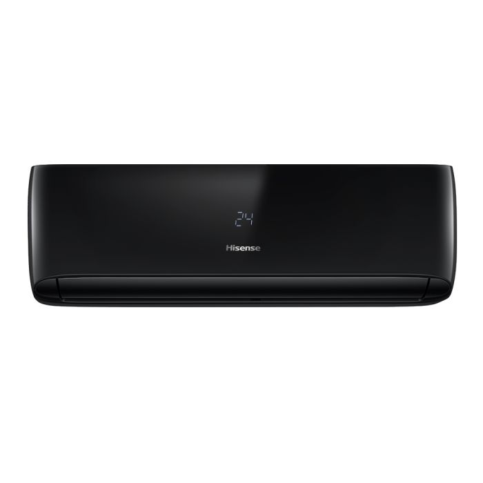 [96AS12UR4SVRCA02BKN] AIRE ACOND. 3000 FG SPLIT INVERTER FRÍO/CALOR 3500W. COLOR NEGRO - HISENSE