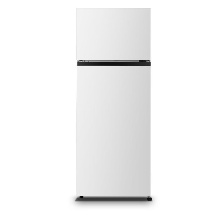 HELADERA TOP MOUNT HISENSE 205L