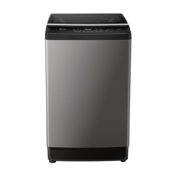LAVARROPA HISENSE 9,5 KG CARGA SUPERIOR