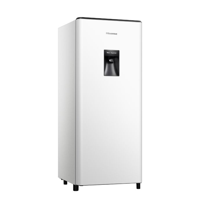 [94RL230WW4AU] HELADERA SINGLE DOOR HISENSE BLANCA 179 L
