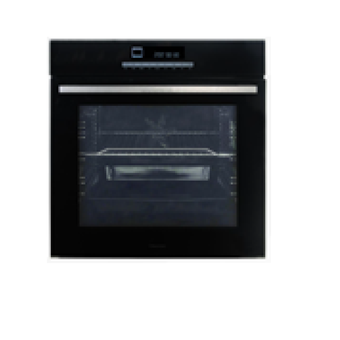 HORNO ELÉCTRICO EMPOTRABLE 73 LTS 3400W. ANCHO 60CM. COLOR NEGRO - HISENSE
