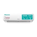 AIRE ACOND. 4350 FG SPLIT FRÍO/CALOR 5200W. COLOR BLANCO - HISENSE