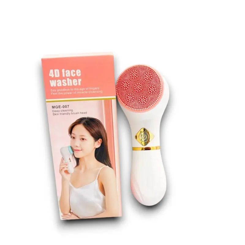 MASAJEADOR FACIAL 4D FACE WASHER 
