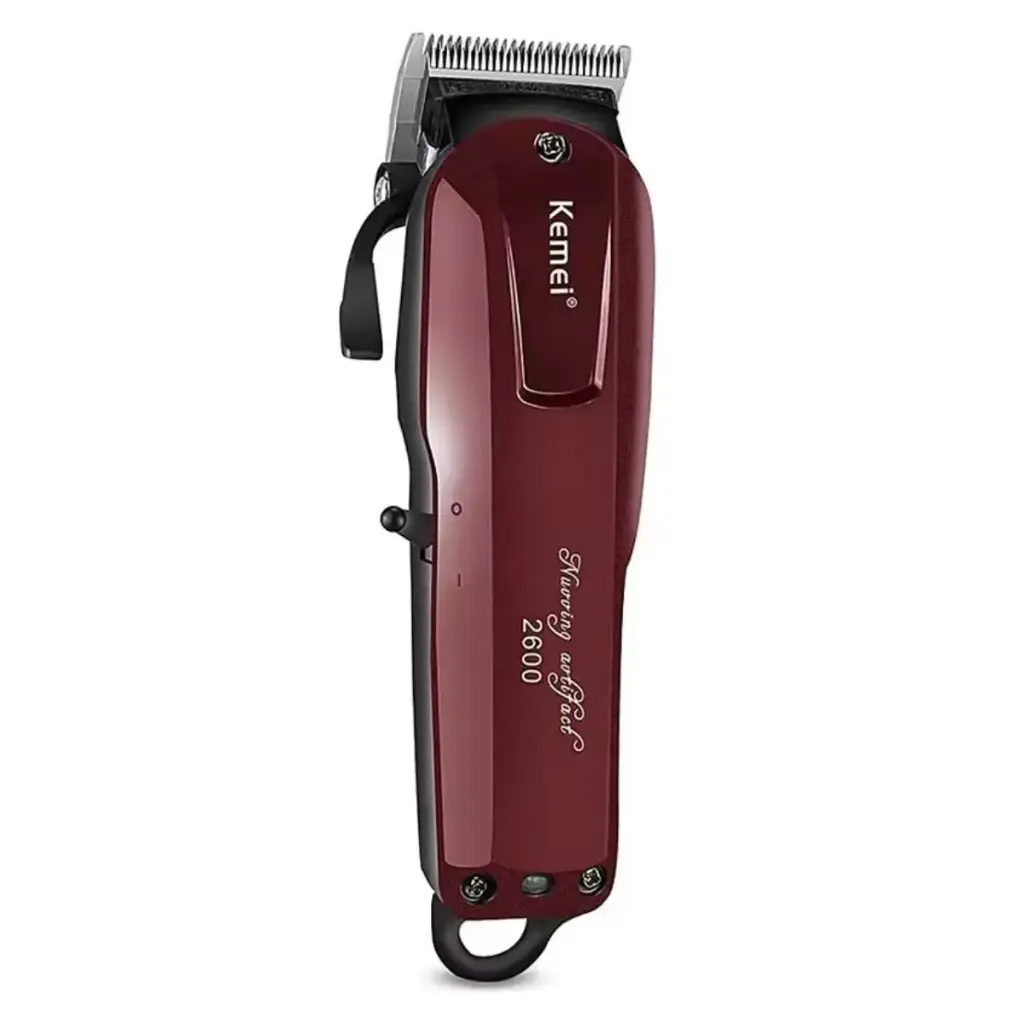 MÁQUINA AFEITADORA PROFESIONAL KEMEI KM-PG2600