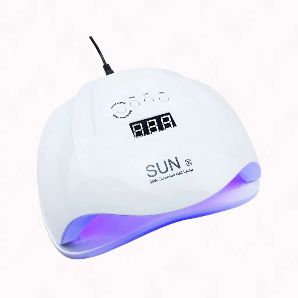 CABINAS DE/PARA UÑAS SUN  54W