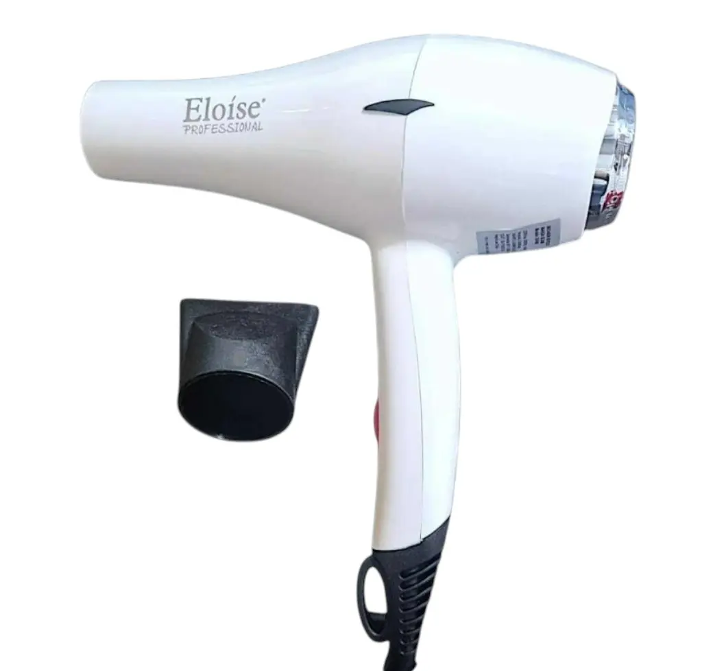 SECADOR DE PELO PROFESSIONAL HAIR DRYER ELOISE 2400W