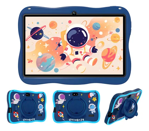 TABLET PARA NIÑOS 7 PULGADAS 4GB+32GB BATERIA 5000MAH