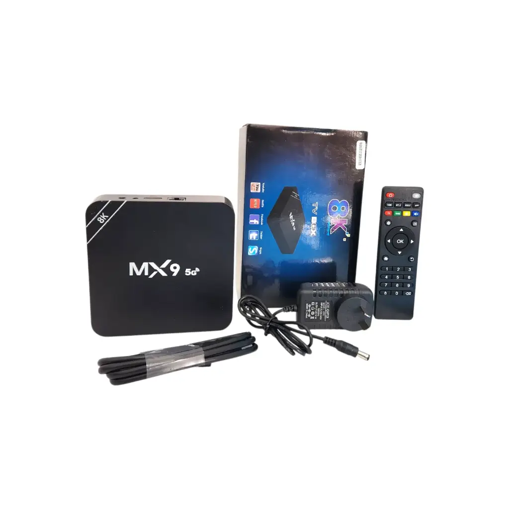 [F-CF006] SMART TV BOX PARA TELEVISORES