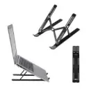 SOPORTE BASE PARA NOTEBOOK TABLET PLEGABLE Y REGULABLE