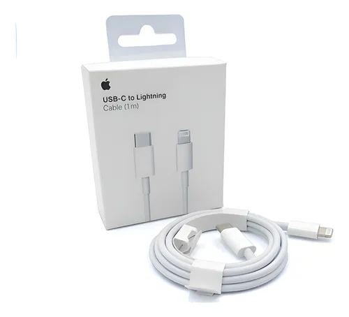 [F-JD011] CABLE IPHONE TIPO C A LIGHTNING