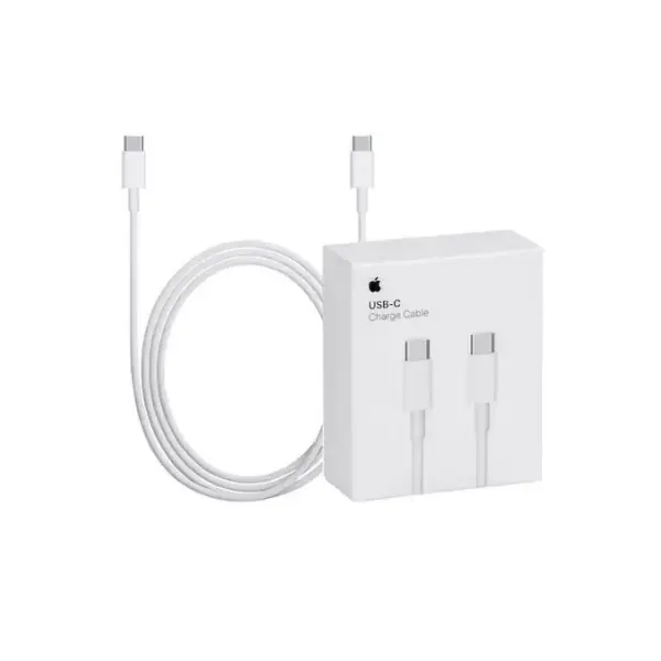 [F-JD012] CABLE IPHONE 15 TIPO C A TIPO C