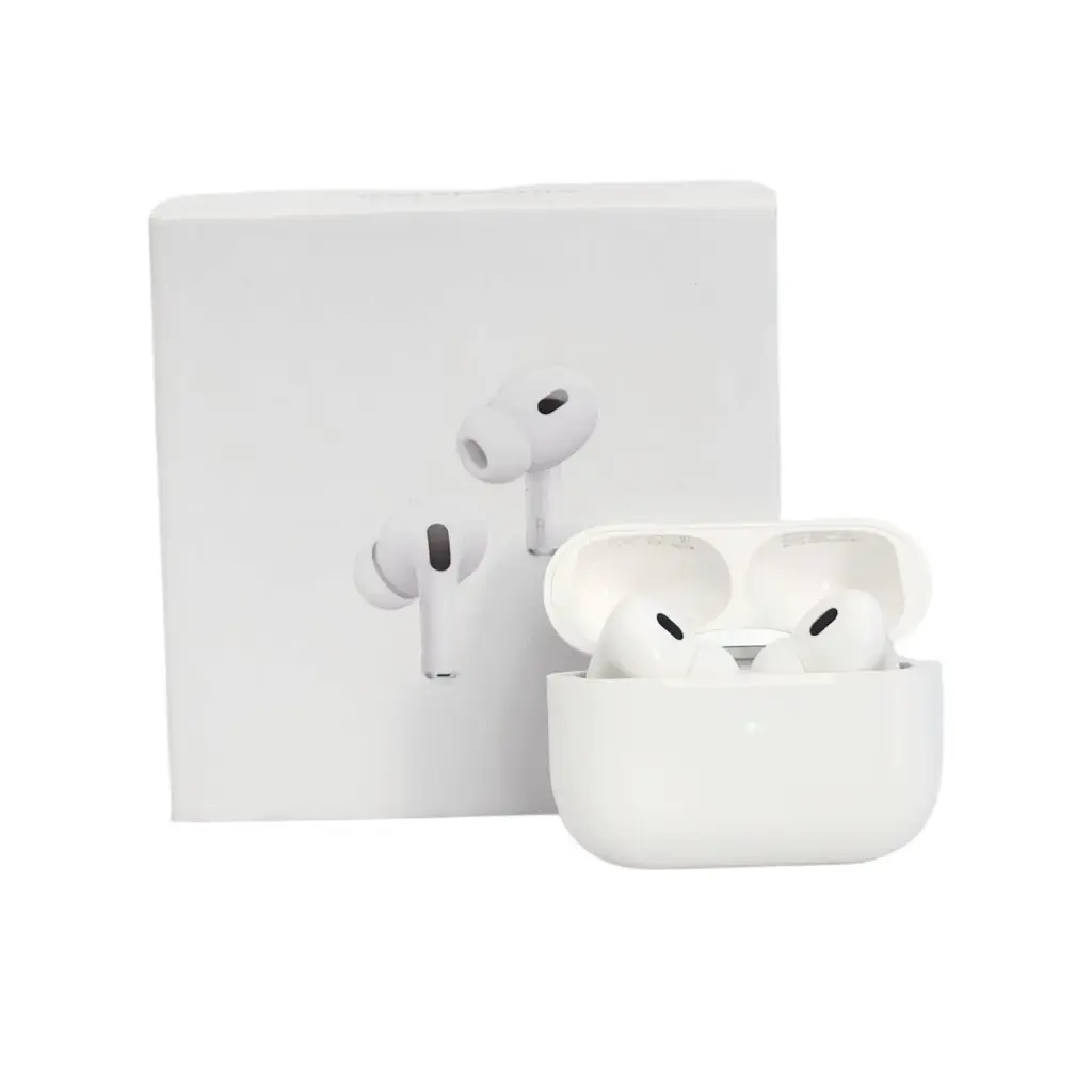 [F-JD016] AURICULAR IPHONE AIRPOD CON ESTUCHE CARGA MAGSAFE USB-C
