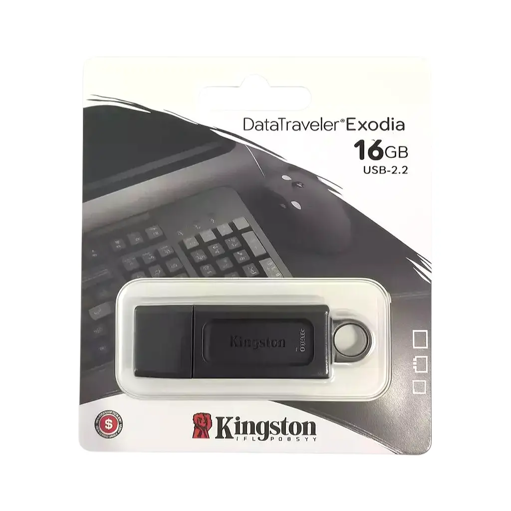 KINGSTON PENDRIVE USB 16GB