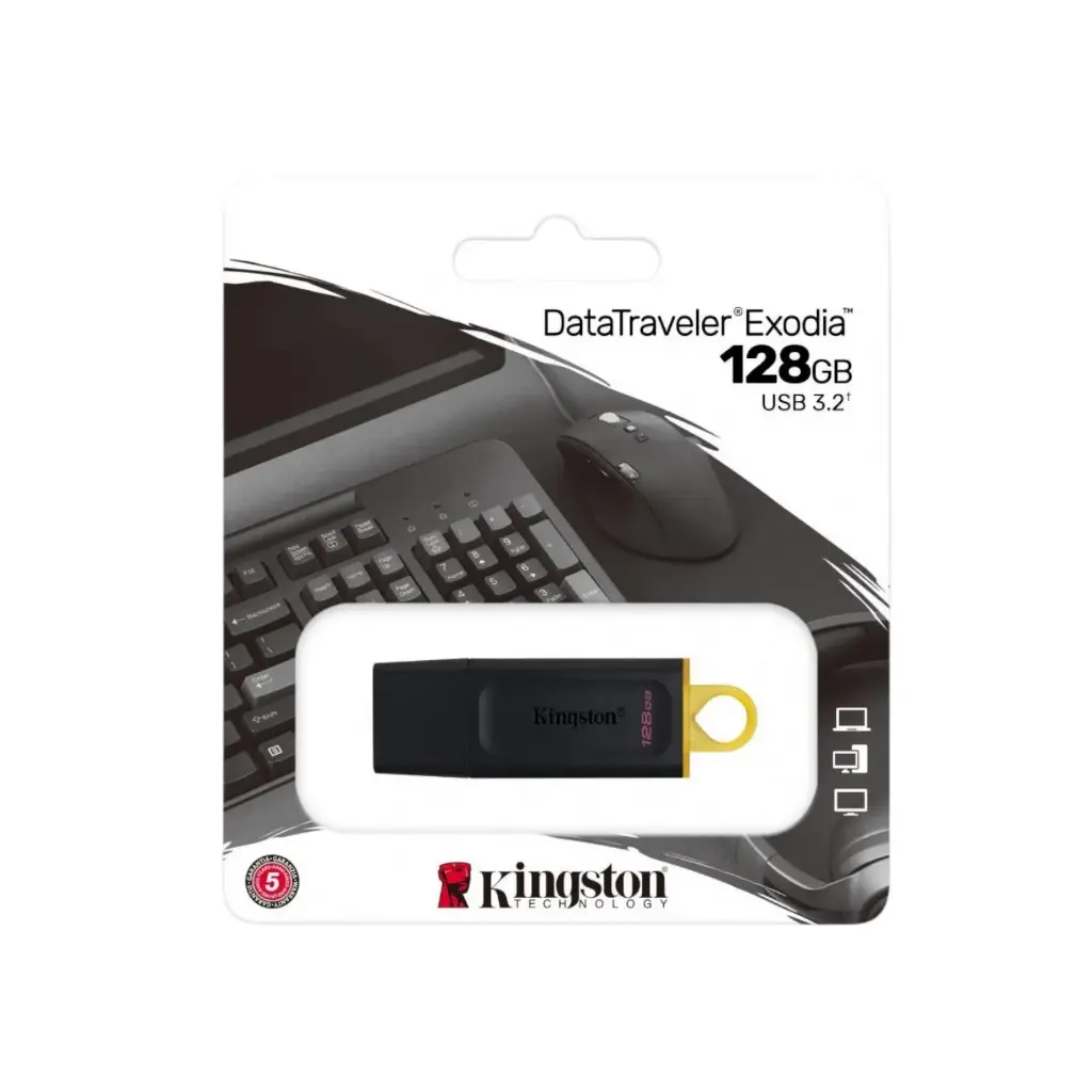[F-SO035] KINGSTON PENDRIVE USB 128GB
