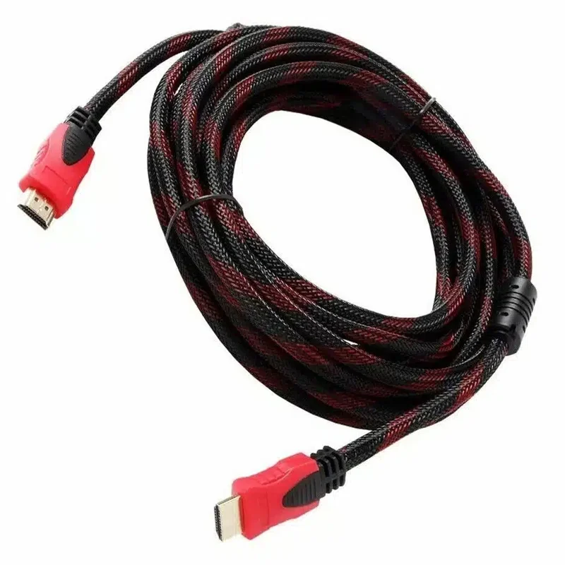 CABLE HDMI A HDMI 30MTS MALLADO