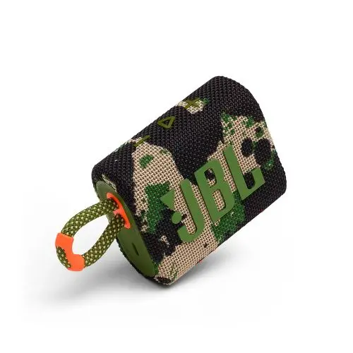 [F-IKGO3-VM] PARLANTES BLUETOOTH SIMIL JBL GO3 (verde militar)