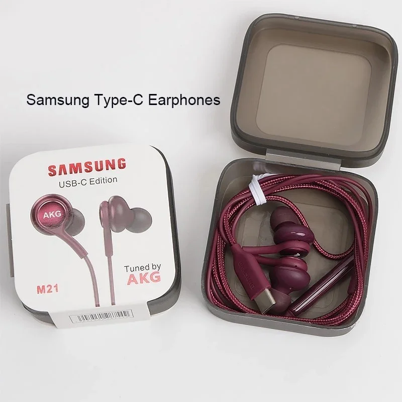 [T-IK-M21-X02631] AURICULAR SAMSUNG CON CABLE TYPE C