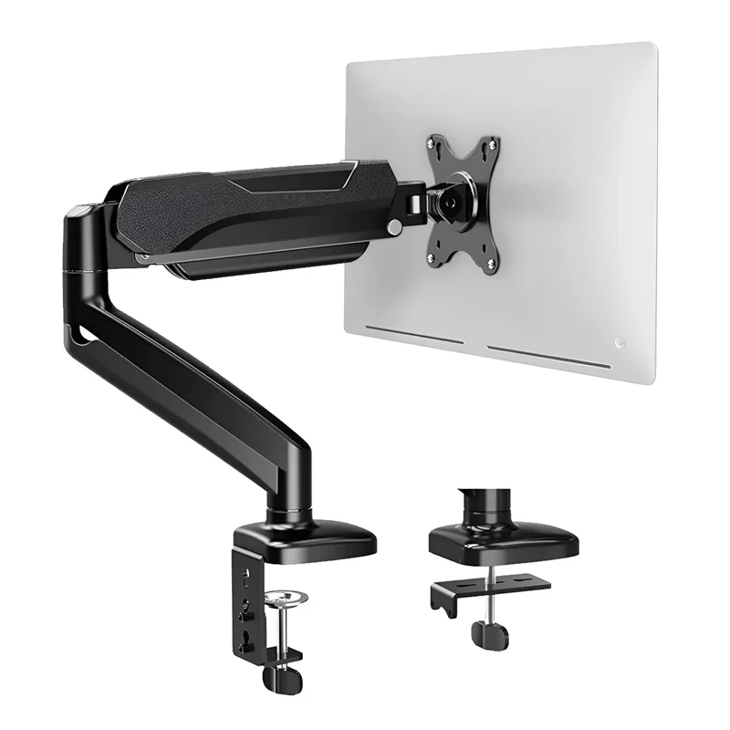SOPORTE PARA MONITOR 17 A 32" PULGADAS ARTICULADO PARA MESA