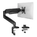 SOPORTE PARA MONITOR 17 A 32" PULGADAS ARTICULADO PARA MESA