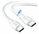 1M Cable Tipo C 3A  1HORA