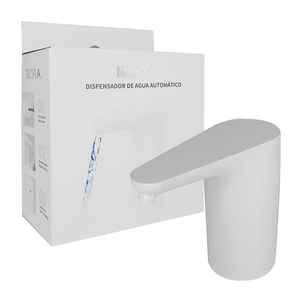 [F-DPA002B] Dispensador de agua portátil recargable 1HORA