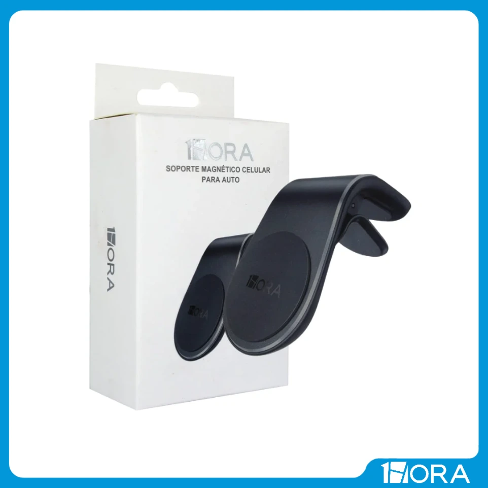 Soporte de auto para teléfono 1HORA