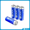 Pilas AA/LR6 de 1.5V   1HORA (unidad)