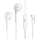 Auriculares con cable USB-C con micrófono  1HORA