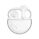 Auriculares inalámbricos transparentes bluetooth 1HORA