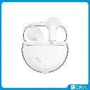 Auriculares inalámbricos transparentes bluetooth 1HORA
